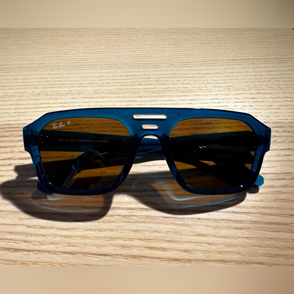 Corrigan Bio-based Ray-Ban sunglasses